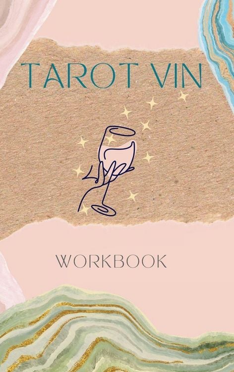 Produktbild: Tarot Vin (Hardcover)