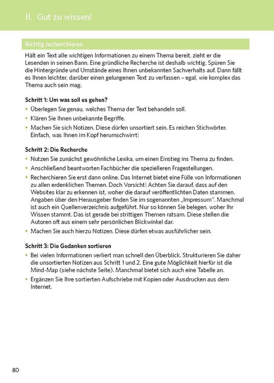 Produktbild: PONS Texte schreiben und Pr&auml;sentieren Englisch