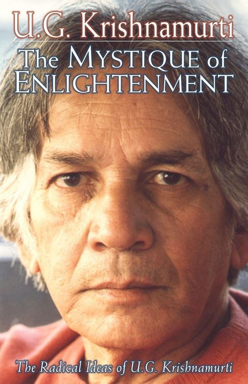 Produktbild: The Mystique of Enlightenment