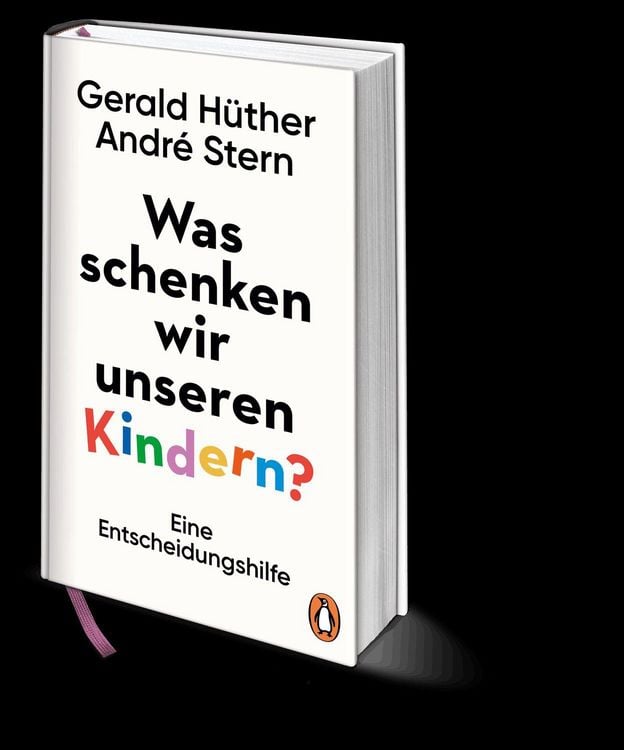 Produktbild: Was schenken wir unseren Kindern?