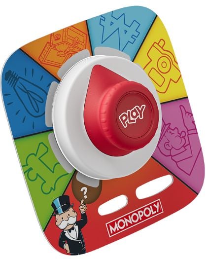 Produktbild: Tonies: Monopoly- Kaufrausch (Tonieplay Game M)