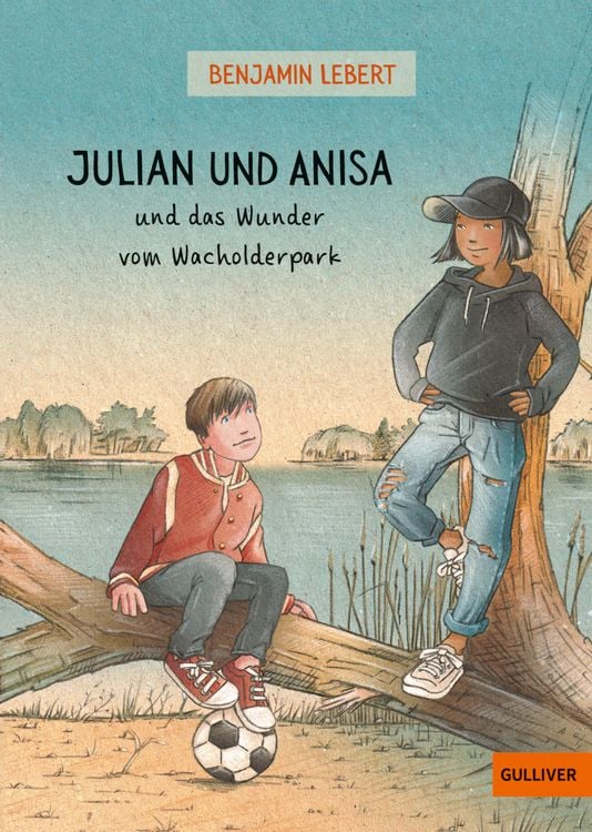 Produktbild: Julian und Anisa und das Wunder vom Wacholderpark