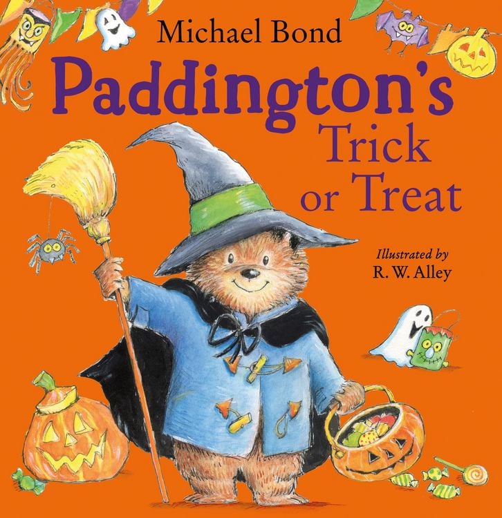 Produktbild: Paddington's Trick or Treat