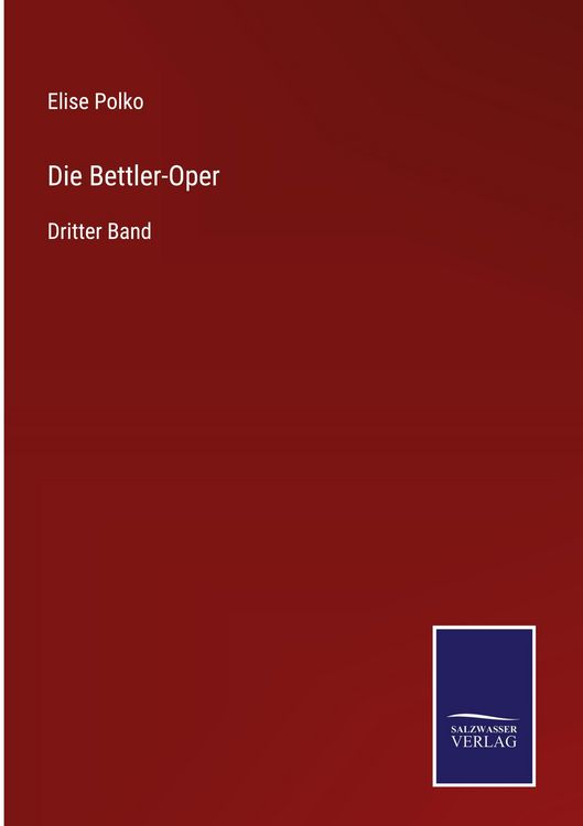 Produktbild: Die Bettler-Oper