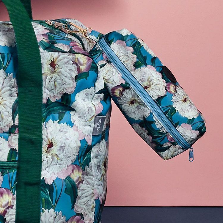 Produktbild: Easy Pouch Bag P&auml;onie