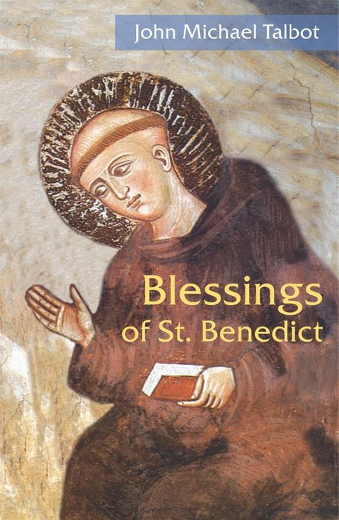Produktbild: Blessings of St. Benedict