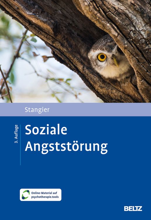 Produktbild: Soziale Angstst&ouml;rung