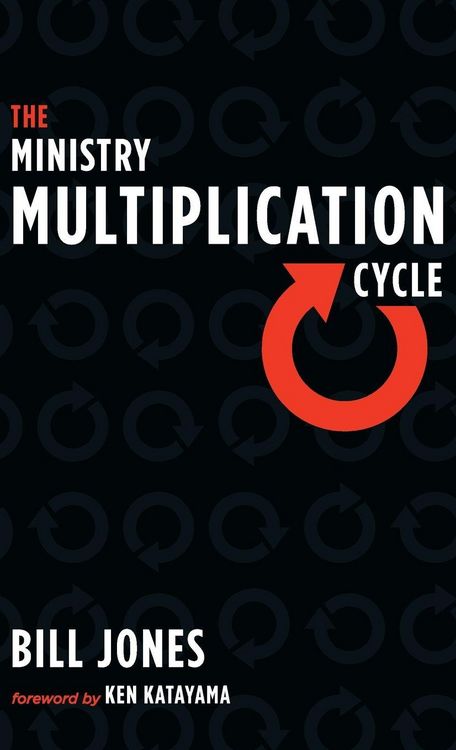 Produktbild: The Ministry Multiplication Cycle