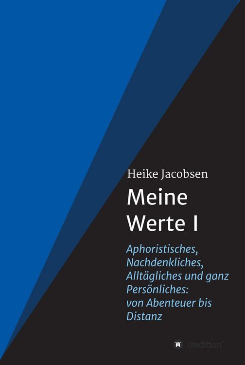 Produktbild: Meine Werte I