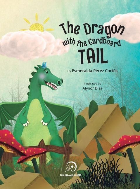 Produktbild: The Dragon with the Cardboard Tail
