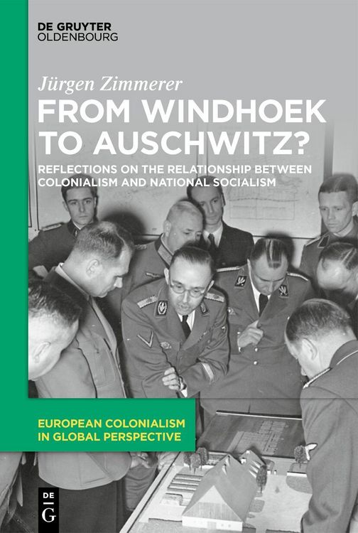 Produktbild: From Windhoek to Auschwitz?