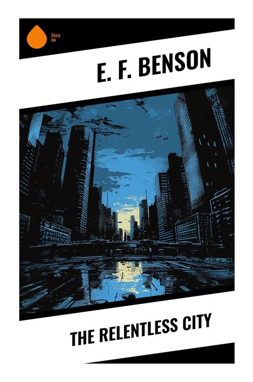 Produktbild: The Relentless City
