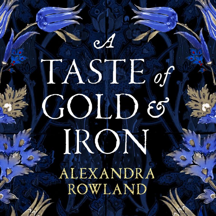 Produktbild: A Taste of Gold and Iron