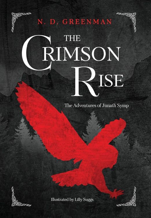 Produktbild: The Crimson Rise