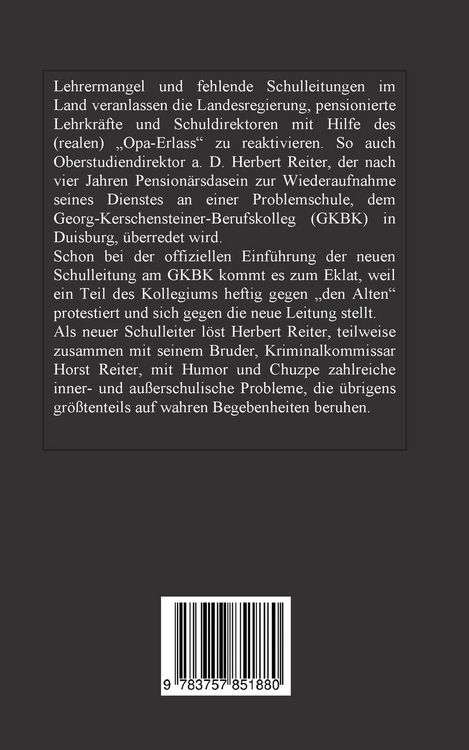 Produktbild: Rentner m&uuml;d&uuml;r