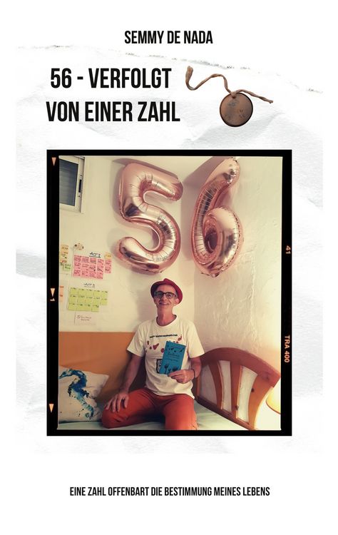 Produktbild: 56 - Verfolgt von einer Zahl
