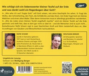 Produktbild: Von Gott, der Welt und dem kleinen Teufel