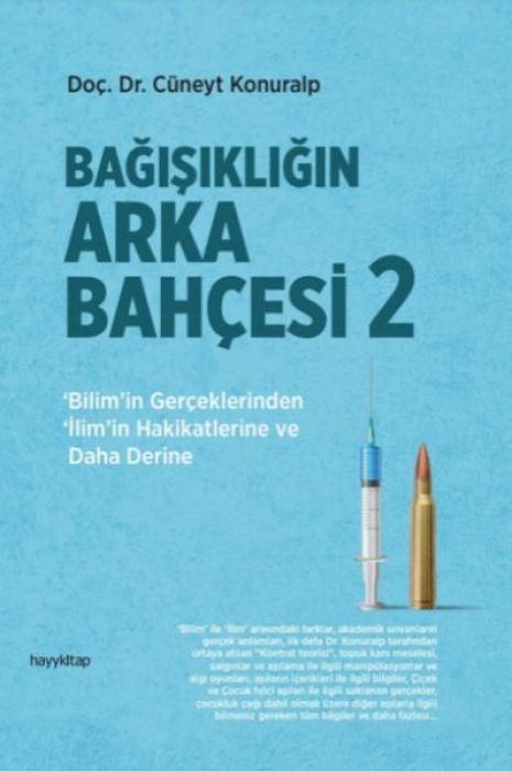 Produktbild: Bagisikligin Arka Bahcesi 2