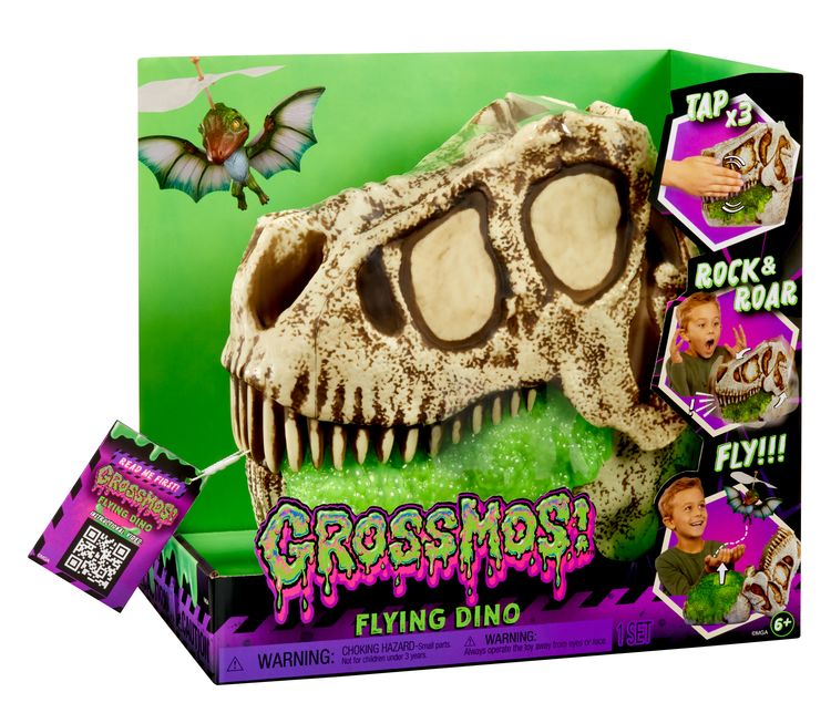Produktbild: Gross-a-Saurus Flying Style 2