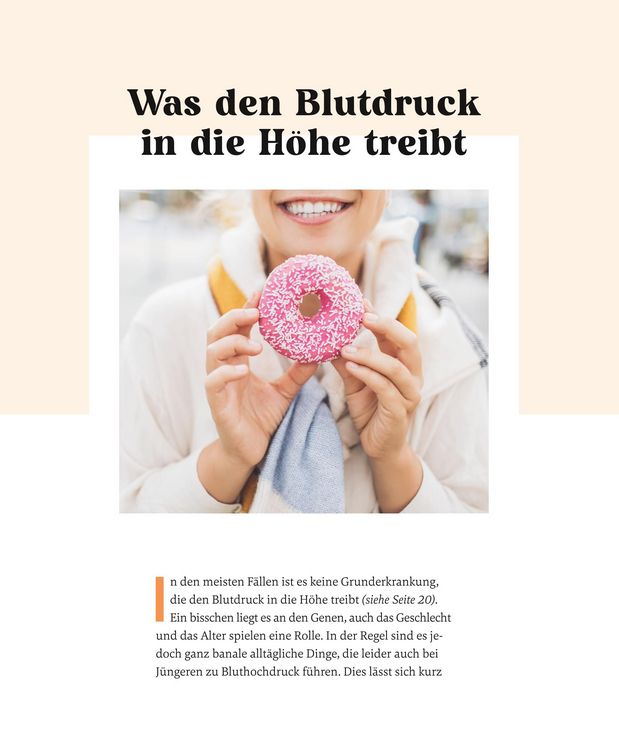 Produktbild: Meine Gesundheitsretter aus der Natur gegen Bluthochdruck
