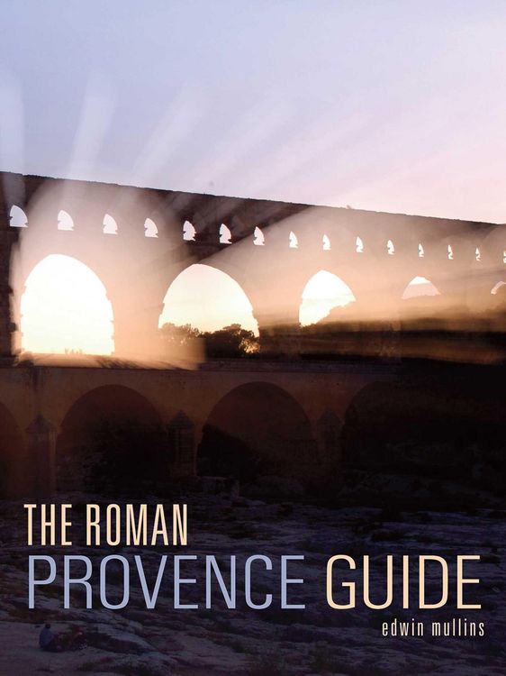 Produktbild: The Roman Provence Guide