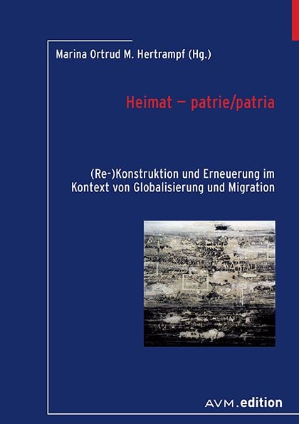 Produktbild: Heimat &ndash; patrie/patria