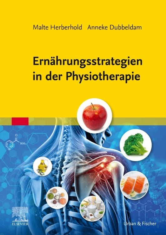 Produktbild: Ern&auml;hrungsstrategien in der Physiotherapie