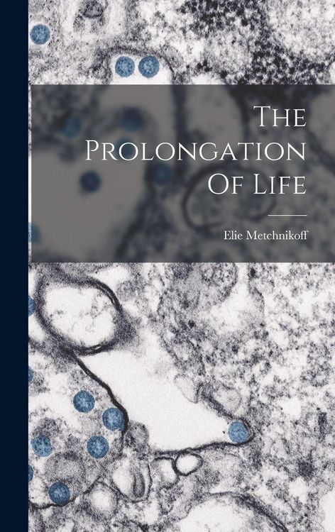 Produktbild: The Prolongation Of Life