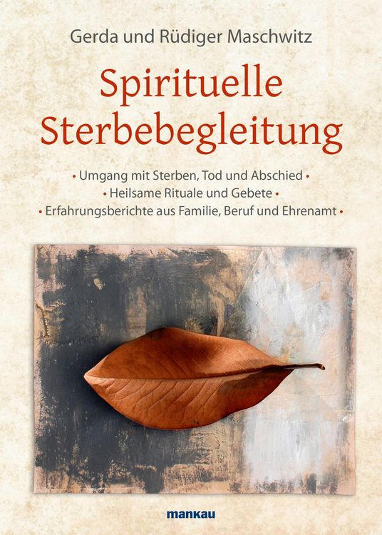 Produktbild: Spirituelle Sterbebegleitung