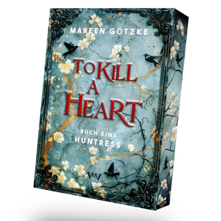 Produktbild: To Kill a Heart - Huntress