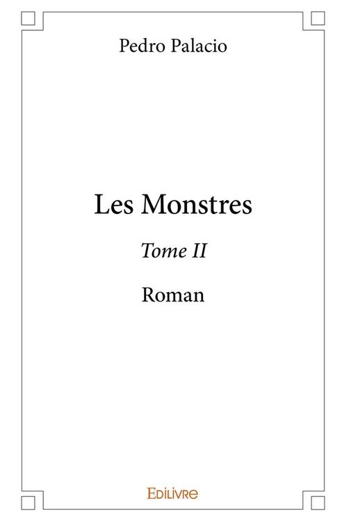 Produktbild: Les monstres - tome 2