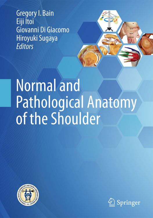 Produktbild: Normal and Pathological Anatomy of the Shoulder