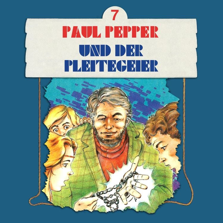 Bild vom Artikel Paul Pepper und der Pleitegeier vom Autor Felix Huby