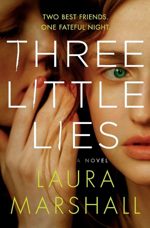 Produktbild: Three Little Lies