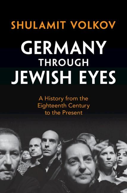 Produktbild: Germany through Jewish Eyes