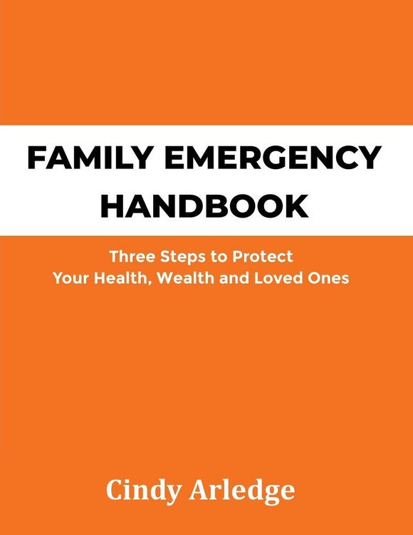 Produktbild: Family Emergency Handbook