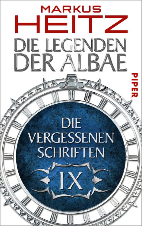 Produktbild: Die Vergessenen Schriften 9