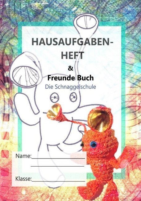 Produktbild: Hausaufgabenheft