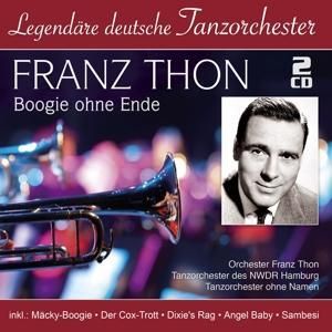 Produktbild: Boogie ohne Ende (Legend&auml;re deutsche Tanzorcheste