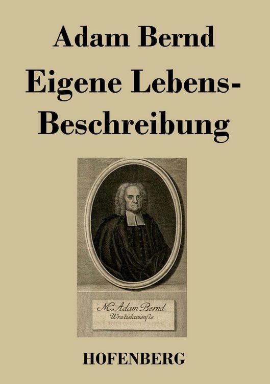 Produktbild: Eigene Lebens-Beschreibung