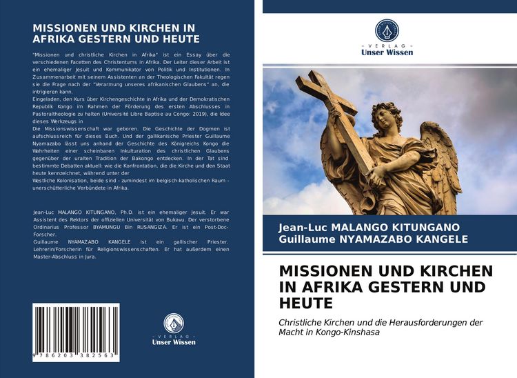 Produktbild: Missionen und Kirchen in Afrika Gestern und Heute