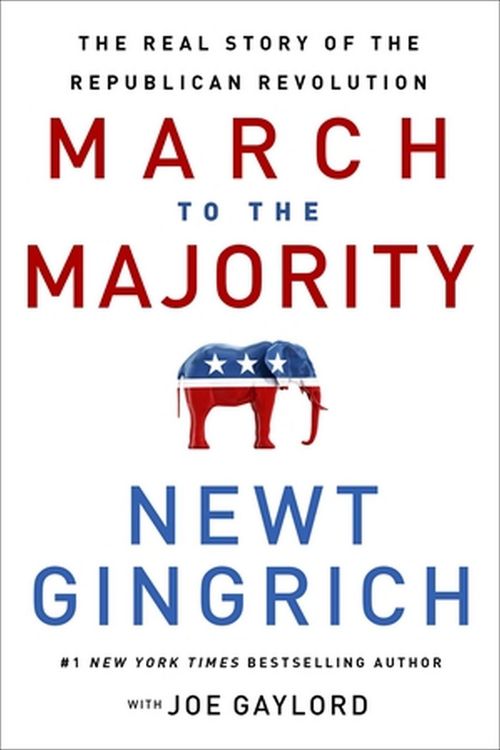 Produktbild: March to the Majority