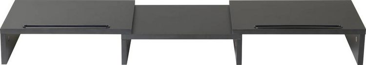 Produktbild: SpeaKa Professional SP-9472624 Monitor-Erh&ouml;hung Schwarz