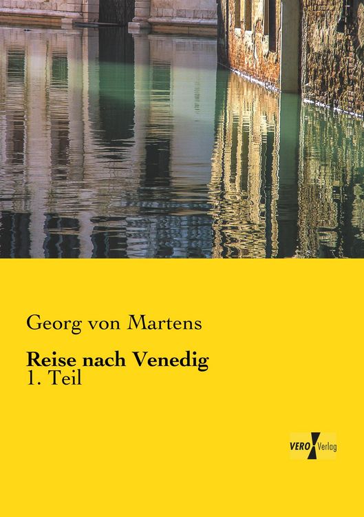 Produktbild: Reise nach Venedig