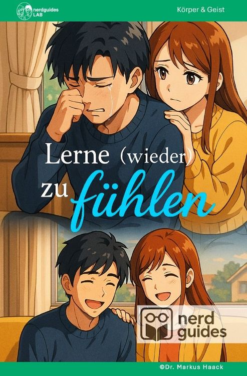 Produktbild: Nerdguides / Lerne (wieder) zu f&uuml;hlen