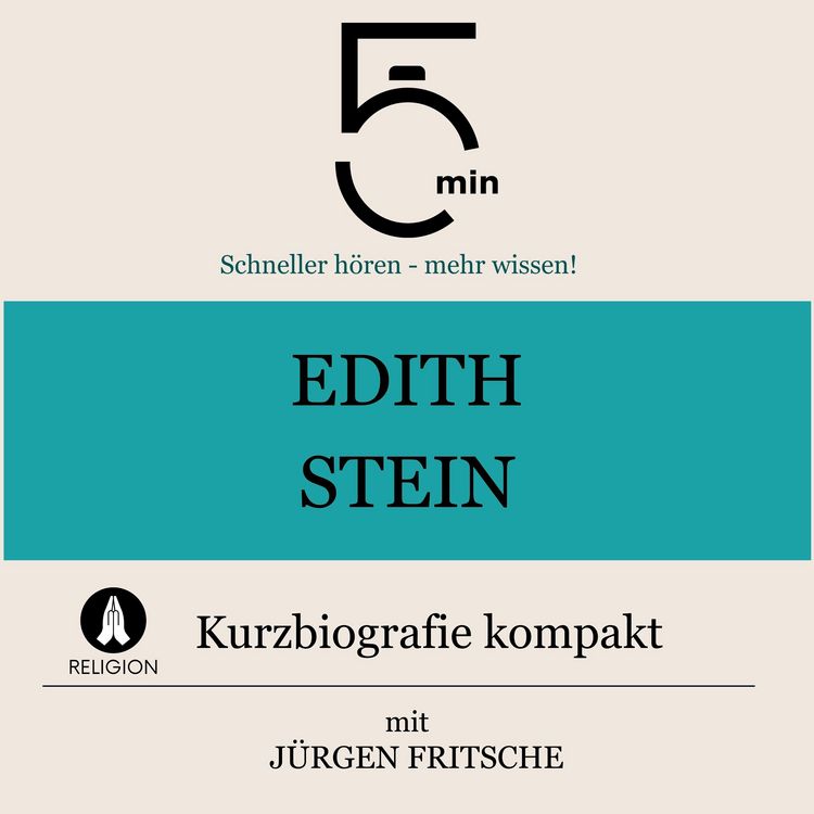 Produktbild: Edith Stein: Kurzbiografie kompakt