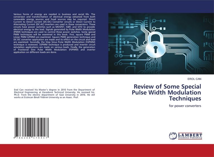 Produktbild: Review of Some Special Pulse Width Modulation Techniques