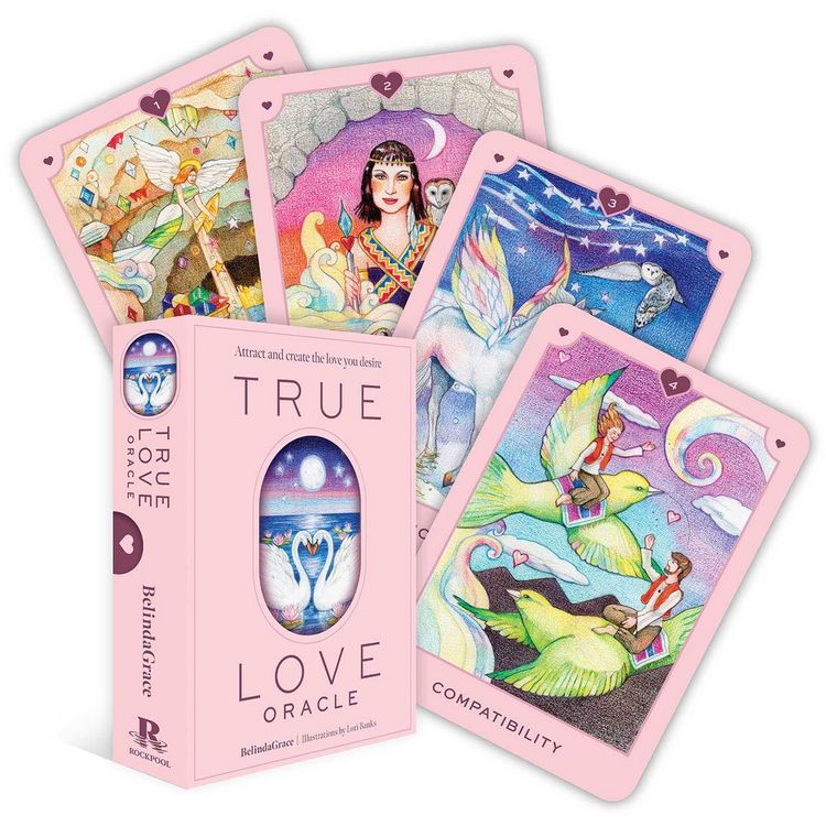 Produktbild: True Love Oracle
