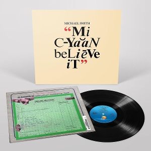 Produktbild: Mi Cyaan Believe It (Ltd. Vinyl)