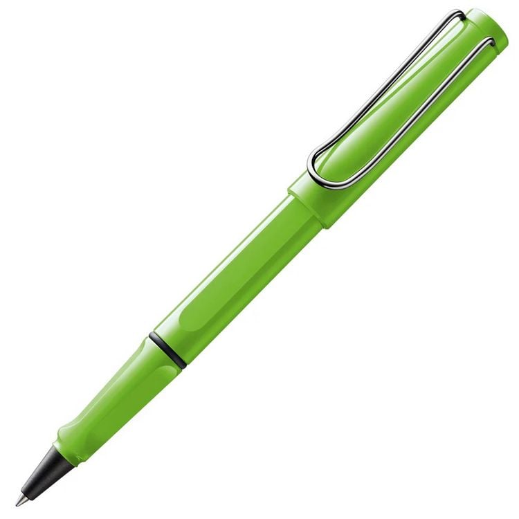 Produktbild: LAMY Tintenroller safari roll-ink mit T10 Tintenpatrone, green/gr&uuml;n